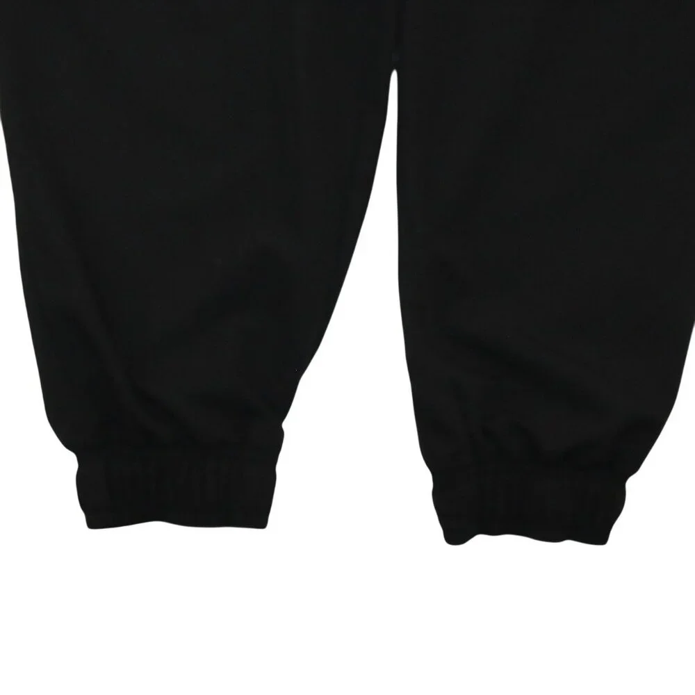 Jaanu Womens 3XL 5 Pocket Jogger Scrub Pants Black Elastic Drawstring Medical - Picture 12 of 15